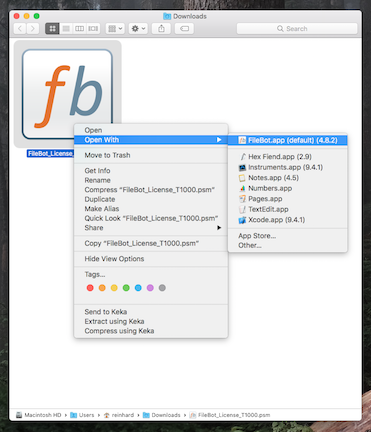 Filebot 4.8.2 license key free